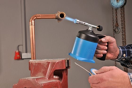 CFH  Hobbybrander lm1000 product afbeelding