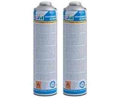 CFH Bouteille à gaz universelle pour brûleur de mauvaises herbes - COMBIDEAL