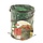 Faltbarer Gartenabfallsack 30ltr