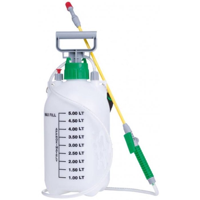 Kinzogarden Drukspuit tuin 5L