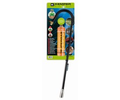Kemper Unkrautbrenner mit Piezozündung + freie Gasflasche