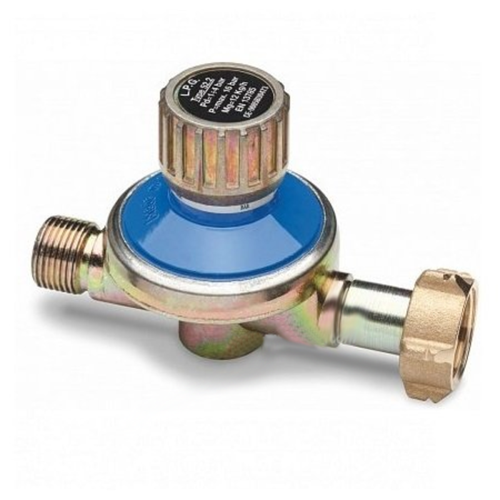 Kemper 2,5 bar Druckregler