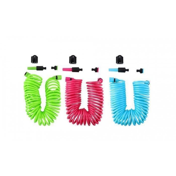 Kinzogarden Spiralschlauch 10 Meter - Copy