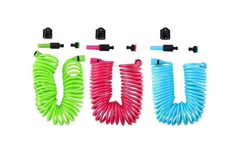 Spiraalslang set 10 meter product afbeelding
