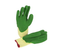 Lifetime Garden Gants de jardinage avec latex