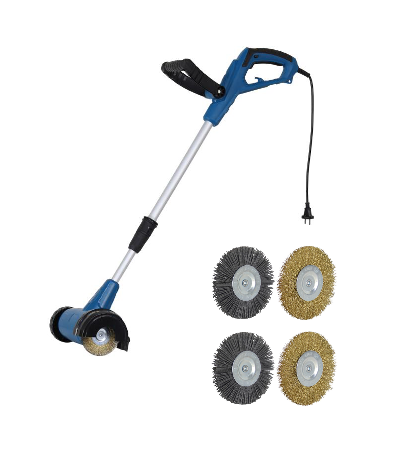 CFH Electrische Voegenborstel EFB-675 - onkruidborstel - met vier borstels product afbeelding