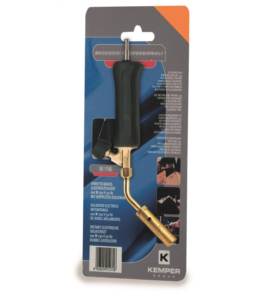 Lastoorts (nozzle diam. 20 mm) product afbeelding