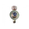 CFH Druckregler 2,5 bar| DR114 | für Unkrautbrenner und Gasbrenner