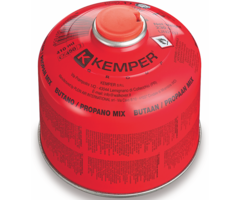Kemper Cartouche de gaz | 230 grammes | avec raccord fileté