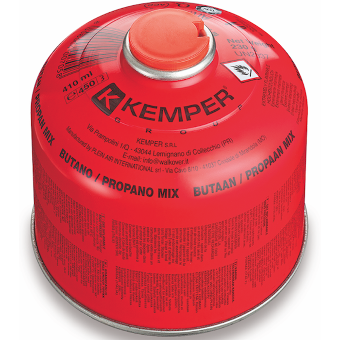 Kemper Gaspatroon | 230 Gram | met schroefdaad verbinding