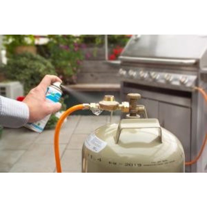 CFH Spray de détection de fuite de gaz | pour détecter les fuites de gaz