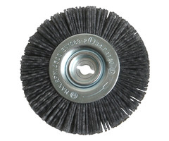 Brosse en nylon de rechange pour brosse désherbante