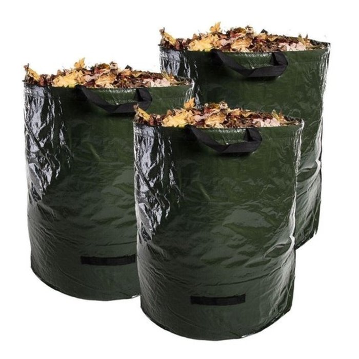 Gartenmüllsack Blattsack faltbar 120 L.