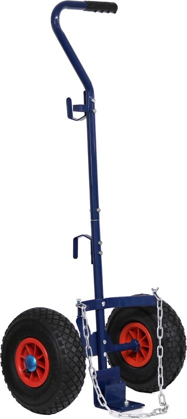 CFH Gasflestrolley GT89 product afbeelding