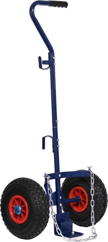 CFH Gasflestrolley GT89 product afbeelding