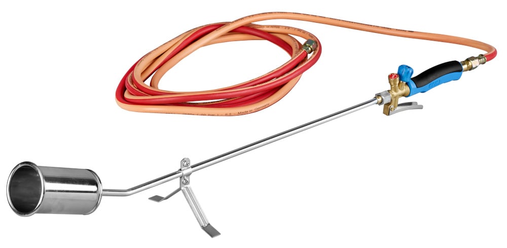 CFH PA079 Professionele onkruidbrander met 5 meter gasslang product afbeelding