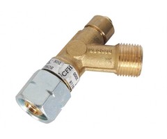 CFH Schlauchbruchsicherung | SB118 | Hochdruckschutz