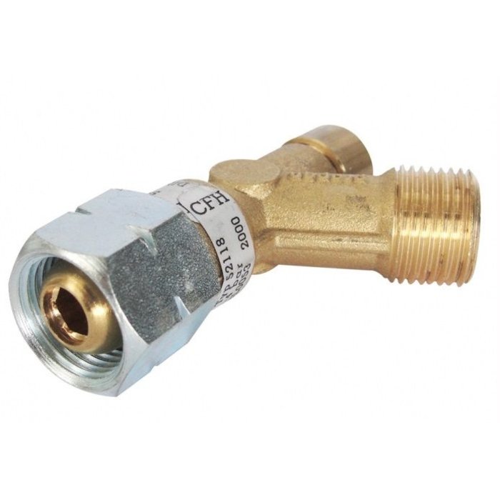 CFH Slangbreuk beveiliging | SB118 | Hogedruk beveiliging