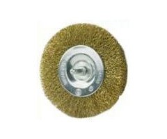 Eurom Brosse de rechange métal - brosse pour désherbeur eurom 400W