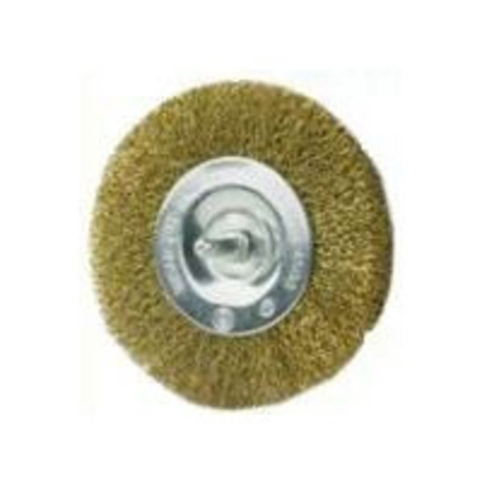 Eurom Brosse de rechange métal - brosse pour désherbeur eurom 400W