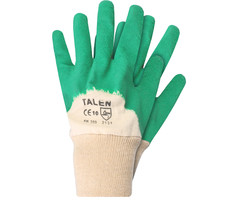 Talen Tools Gant de jardin | Coton | Taille S