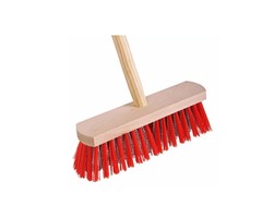 Talen Tools Balai de désherbage | Plastique et acier | incl. voler