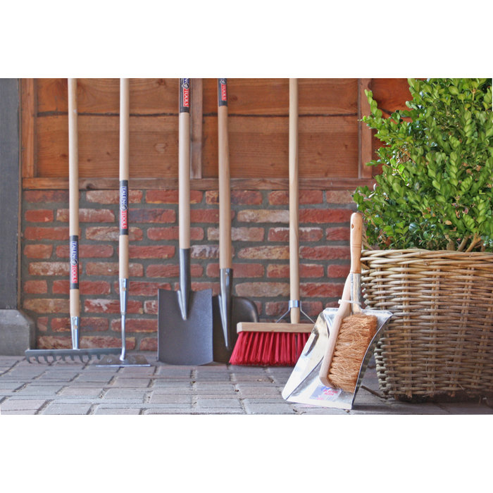 Talen Tools Balai de désherbage | Plastique et acier | incl. voler