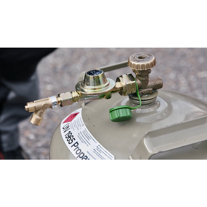 CFH Protection contre la rupture de tuyau | SB118 | Protection haute pression