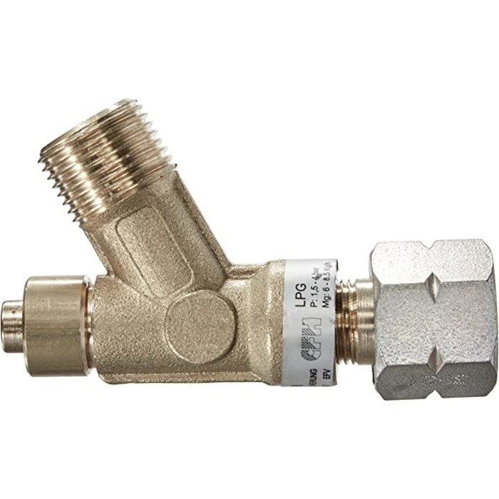 CFH Slangbreuk beveiliging | SB118 | Hogedruk beveiliging