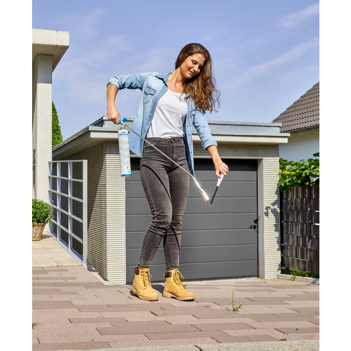 CFH Onkruidbrander | CW3000 | met gratis gasfles