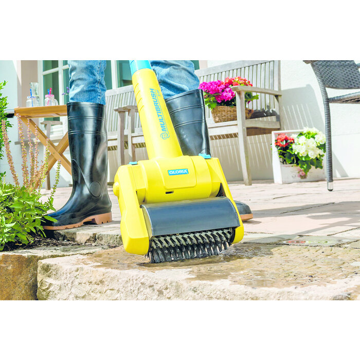 Gloria Multibrush | Nylonbürste | Mittel