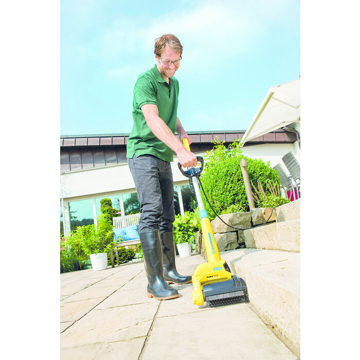 Gloria Multibrush | Nylonbürste | Mittel