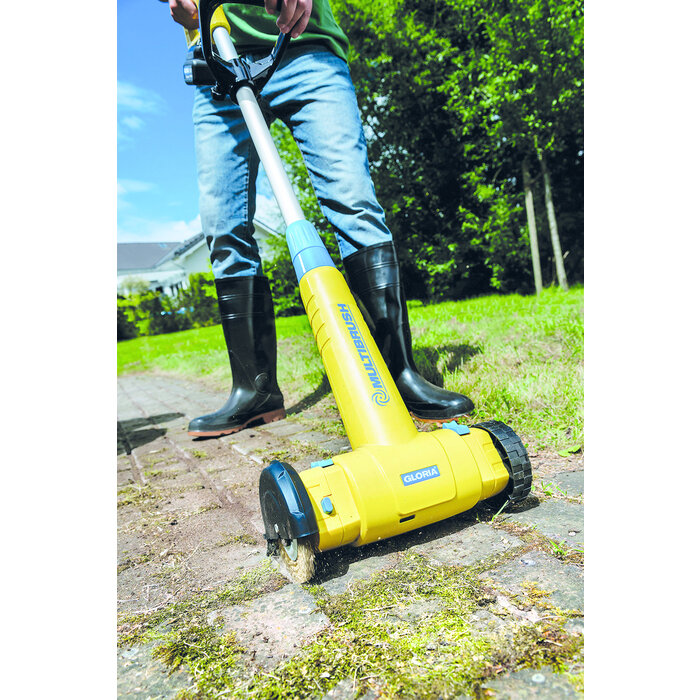 Gloria Multibrosse | Brosse en laiton | Brosse à joints