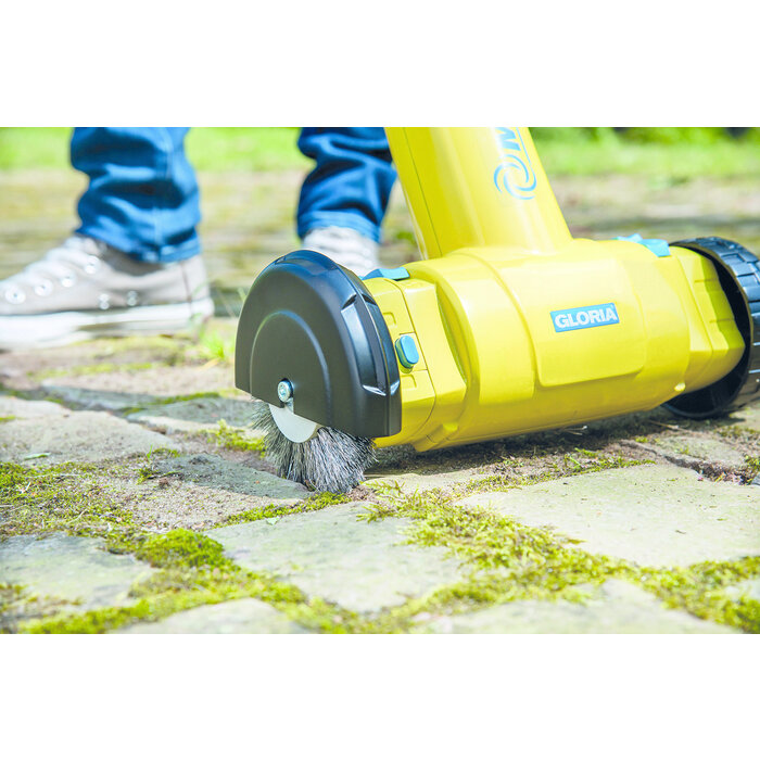 Gloria Multibrosse | Brosse en laiton | Brosse à joints