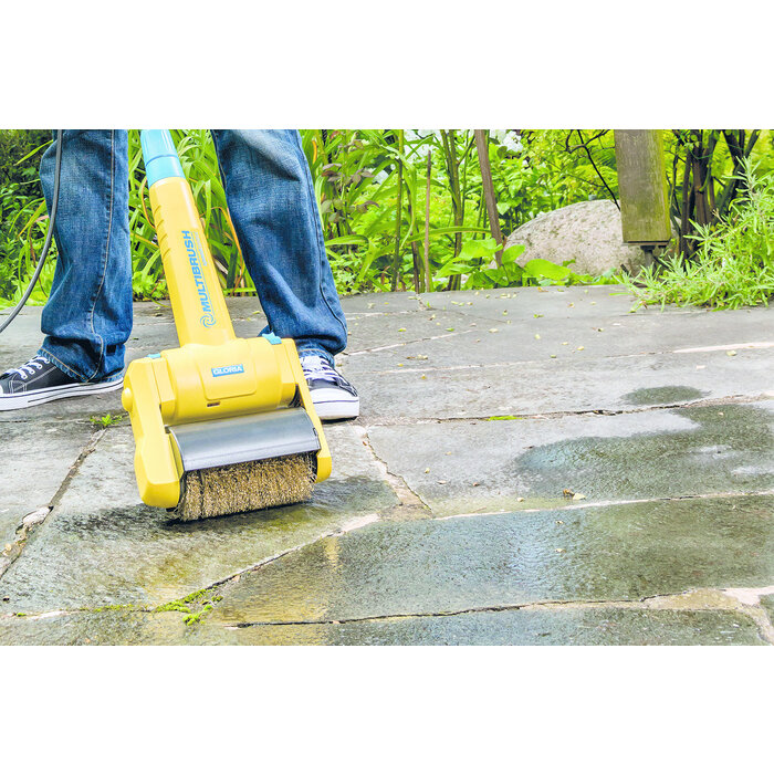 Gloria Multibrush | Drahtbürste | geeignet für Fliesen