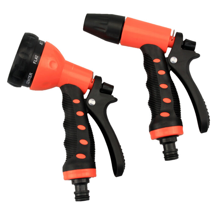 GS-Interfer Sproeipistolen | 2 stuks