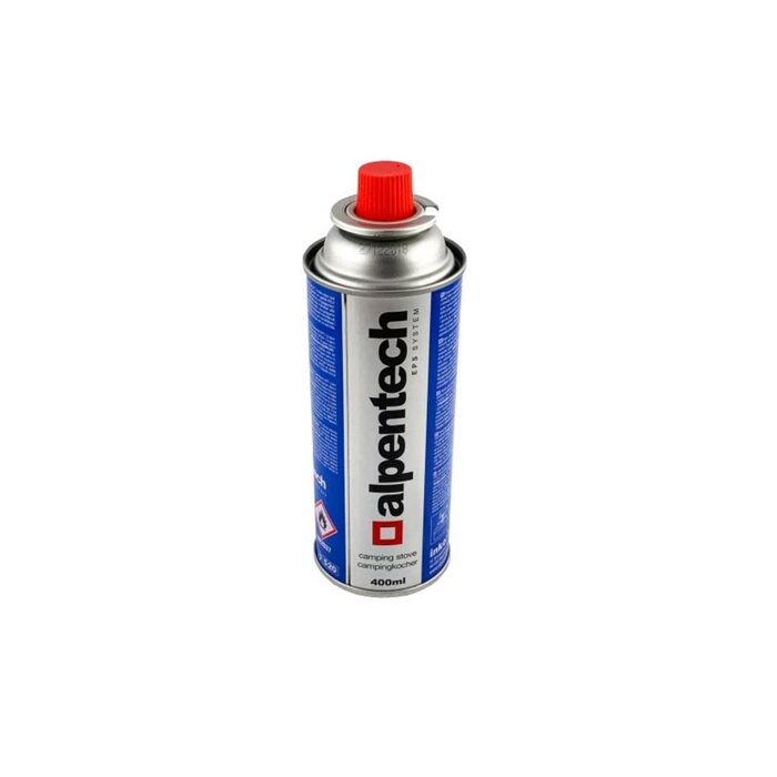 Alpentech Gasflasche | 400 ml