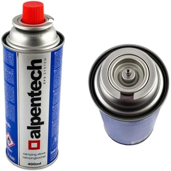 Alpentech Gasfles | 400ML