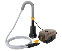 Batavia Pompe à eau sur batterie / 18 Volt | Hors batterie et chargeur