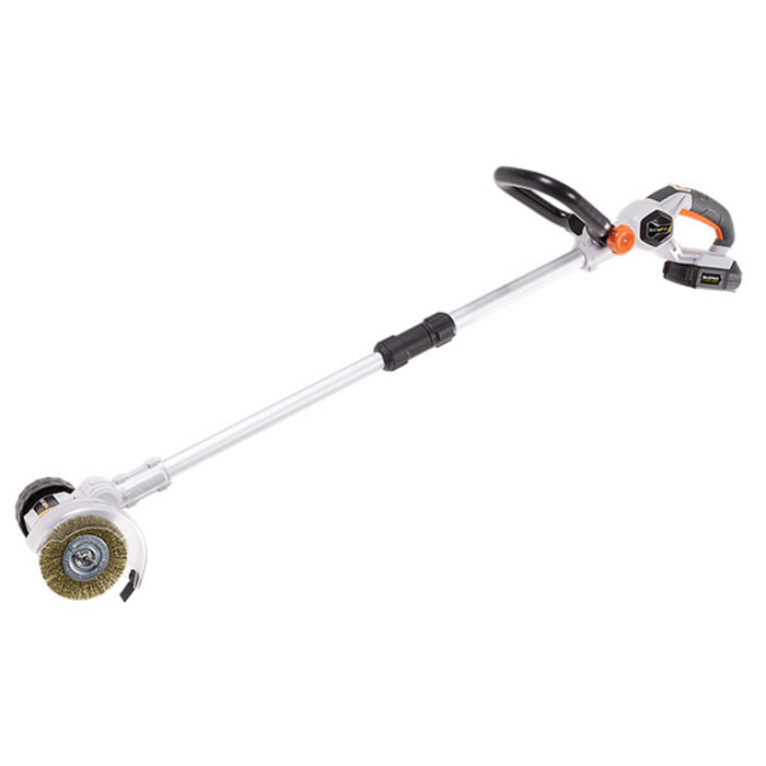 Batavia Accu Voegenborstel 18V | Excl. Accu & Oplader | Maxxpack® Accuplatform