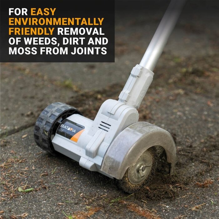 Batavia Brosse à joints de batterie 18V | Hors. Batterie et chargeur | Plateforme de batterie Maxxpack®