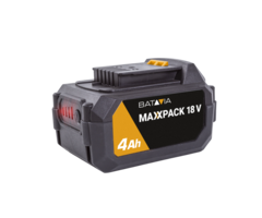 Batavia Maxxpack 18V Li-ion accu 4.0 Ah