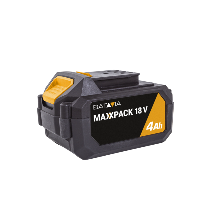 Batavia Maxxpack 18V Li-Ionen-Akku 4,0 Ah