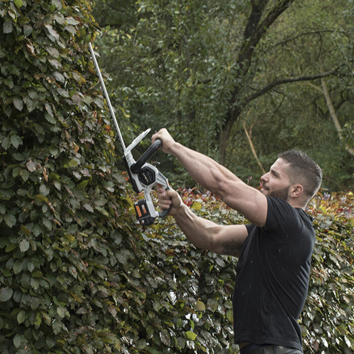 Batavia Heggenschaar op Accu / 18 Volt | Exclusief Accu & Oplader