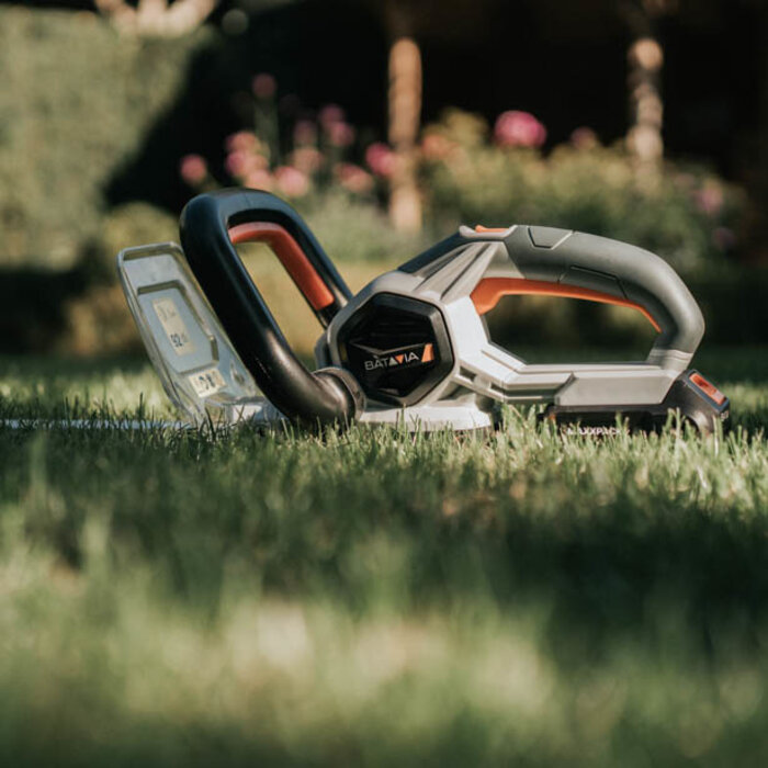 Batavia Taille-haie sur batterie / 18 Volt | Hors batterie et chargeur