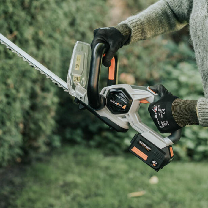 Batavia Heggenschaar op Accu / 18 Volt | Exclusief Accu & Oplader