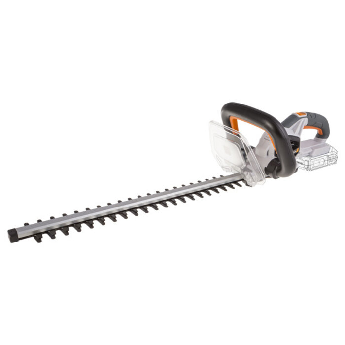 Batavia Heggenschaar op Accu / 18 Volt | Exclusief Accu & Oplader