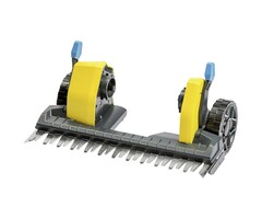 Gloria Accessoire tondeuse à gazon FineCut 335mm pour Multibrush