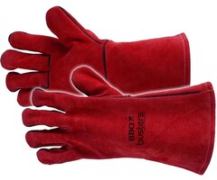 Gants de barbecue en cuir Busters