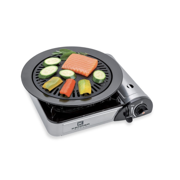 Kemper Plaque de cuisson pour le poêle Kemper
